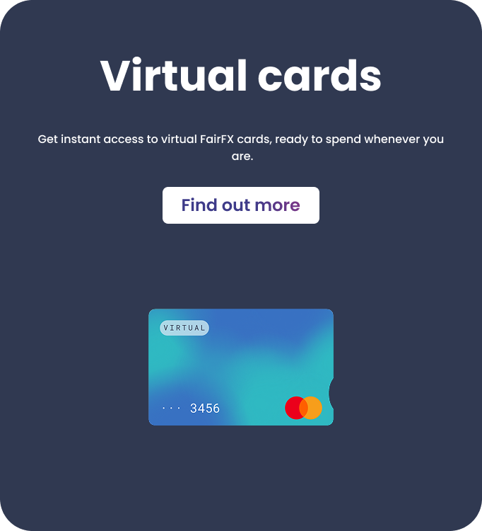 virtual cards
